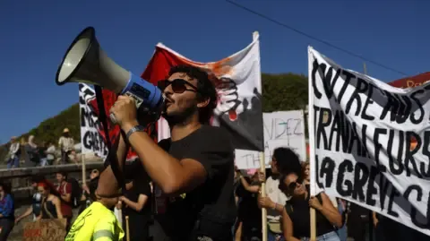 Nationwide Protests Break Out In Response to Budget Cuts