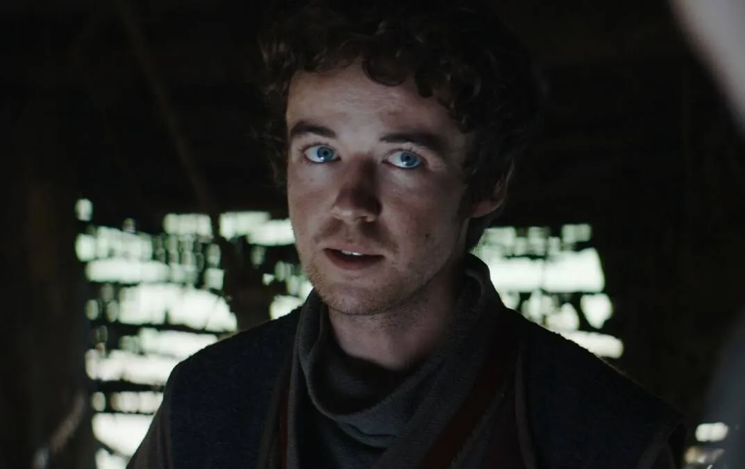 The Actor Alex Lawther Expressed Surprise Upon Discovering His Andor Manifesto Went Viral