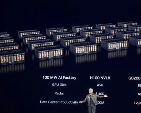 Chip Leader Nvidia to Invest $5bn in Intel Corp and Forge Tech Partnership