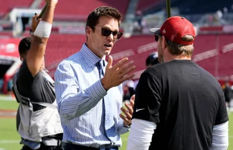 Tom Brady's Dual Positions Reveal a Major NFL Issue