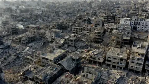 Israel's Minister Promotes Gaza Strip as Lucrative Real Estate Opportunity, Defying Global Backlash